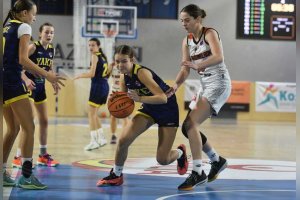 20241103 MBK Ružomberok U14 vs. YOUNG ANGELS Košice U14