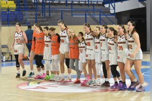 20241103 MBK Ružomberok U14 vs. YOUNG ANGELS Košice U14