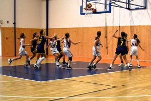 20241116 BAM Poprad U11 vs. YOUNG ANGELS Košice U11