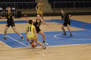 2024112 YOUNG ANGELS Košice U16 vs. BSG Ludwigsburg U16 (GER)