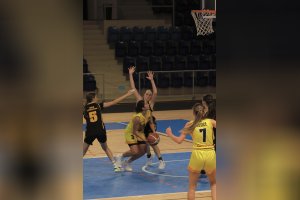 2024112 YOUNG ANGELS Košice U16 vs. BSG Ludwigsburg U16 (GER)