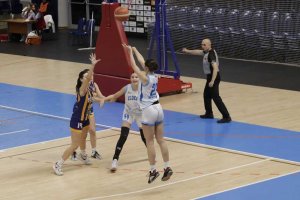 20241122 KLOKANI Ivanka pri Dunaji U16 vs. YOUNG ANGELS Košice U16