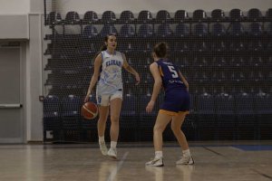 20241122 KLOKANI Ivanka pri Dunaji U16 vs. YOUNG ANGELS Košice U16