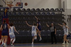 20241122 KLOKANI Ivanka pri Dunaji U16 vs. YOUNG ANGELS Košice U16