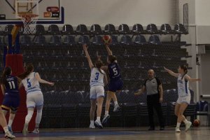 20241122 KLOKANI Ivanka pri Dunaji U16 vs. YOUNG ANGELS Košice U16