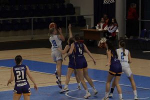 20241122 KLOKANI Ivanka pri Dunaji U16 vs. YOUNG ANGELS Košice U16