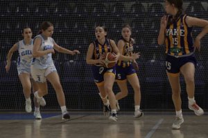 20241122 KLOKANI Ivanka pri Dunaji U16 vs. YOUNG ANGELS Košice U16