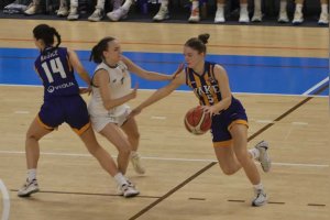 20241123 YOUNG ANGELS Košice U16 vs. Moravsko-Slezský Výběr U16 (CZE)