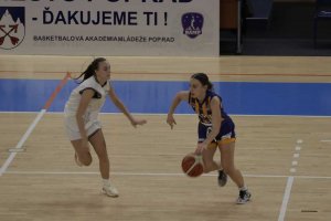 20241123 YOUNG ANGELS Košice U16 vs. Moravsko-Slezský Výběr U16 (CZE)