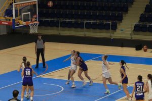 20241123 YOUNG ANGELS Košice U16 vs. Moravsko-Slezský Výběr U16 (CZE)