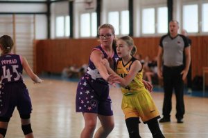 20241124 YOUN ANGELS Košice U12 vs. BAM Poprad biela U12