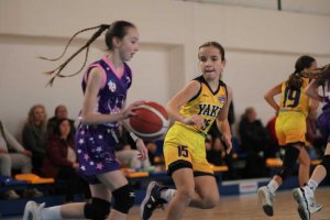 20241124 YOUN ANGELS Košice U12 vs. BAM Poprad biela U12