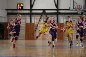 20241124 YOUN ANGELS Košice U12 vs. BAM Poprad biela U12