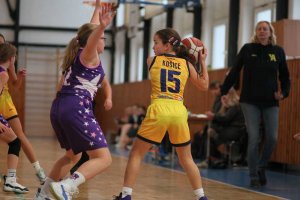 20241124 YOUN ANGELS Košice U12 vs. BAM Poprad biela U12