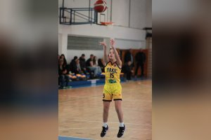 20241124 YOUN ANGELS Košice U12 vs. BAM Poprad biela U12