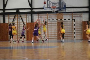 20241124 YOUN ANGELS Košice U12 vs. BAM Poprad biela U12