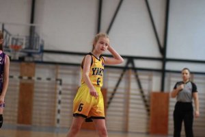 20241124 YOUN ANGELS Košice U12 vs. BAM Poprad biela U12