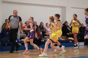 20241124 YOUN ANGELS Košice U12 vs. BAM Poprad biela U12