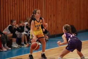 20241124 YOUN ANGELS Košice U12 vs. BAM Poprad biela U12