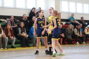 20241201 CBK Košice U11 vs. YOUNG ANGELS Košice U11