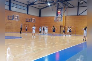 20241214 YOUNG ANGELS Košice U13 vs. ŽBK Rožňava U13