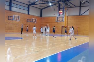 20241214 YOUNG ANGELS Košice U13 vs. ŽBK Rožňava U13