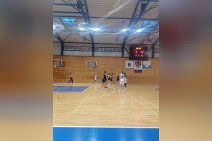 20241214 YOUNG ANGELS Košice U13 vs. ŽBK Rožňava U13