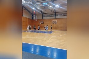 20241214 YOUNG ANGELS Košice U13 vs. ŽBK Rožňava U13