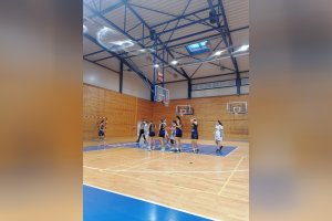 20241214 YOUNG ANGELS Košice U13 vs. ŽBK Rožňava U13