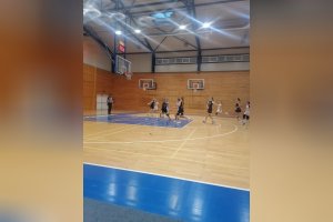 20241214 YOUNG ANGELS Košice U13 vs. ŽBK Rožňava U13