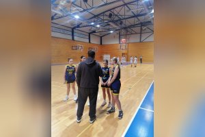 20241214 YOUNG ANGELS Košice U13 vs. ŽBK Rožňava U13