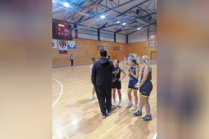 20241214 YOUNG ANGELS Košice U13 vs. ŽBK Rožňava U13