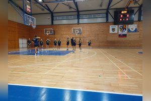 20241214 YOUNG ANGELS Košice U13 vs. ŽBK Rožňava U13