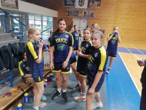 20241214 YOUNG ANGELS Košice U13 vs. ŽBK Rožňava U13