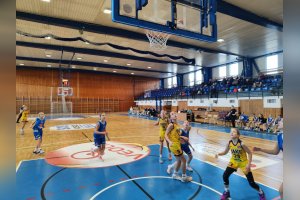 20250111 YOUNG ANGELS Košice U13 vs. ŠKBD Spišská Nová Ves U13