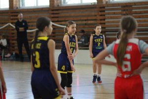 20241221 TYDAM UPJŠ Košice U12 vs. YOUNG ANGELS Košice U12