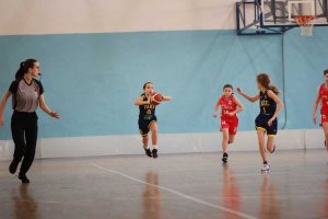 20241221 TYDAM UPJŠ Košice U12 vs. YOUNG ANGELS Košice U12