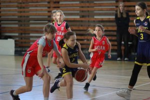 20241221 TYDAM UPJŠ Košice U12 vs. YOUNG ANGELS Košice U12