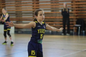 20241221 TYDAM UPJŠ Košice U12 vs. YOUNG ANGELS Košice U12