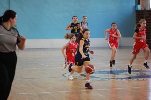 20241221 TYDAM UPJŠ Košice U12 vs. YOUNG ANGELS Košice U12