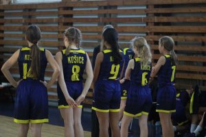 20241221 TYDAM UPJŠ Košice U12 vs. YOUNG ANGELS Košice U12