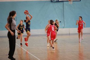 20241221 TYDAM UPJŠ Košice U12 vs. YOUNG ANGELS Košice U12