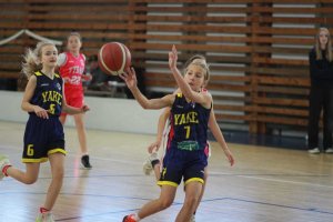 20241221 TYDAM UPJŠ Košice U12 vs. YOUNG ANGELS Košice U12