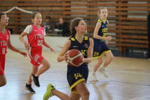 20241221 TYDAM UPJŠ Košice U12 vs. YOUNG ANGELS Košice U12