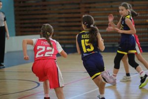 20241221 TYDAM UPJŠ Košice U12 vs. YOUNG ANGELS Košice U12