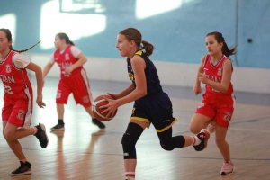 20241221 TYDAM UPJŠ Košice U12 vs. YOUNG ANGELS Košice U12