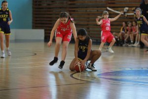 20241221 TYDAM UPJŠ Košice U12 vs. YOUNG ANGELS Košice U12