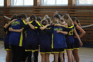 20241221 TYDAM UPJŠ Košice U12 vs. YOUNG ANGELS Košice U12