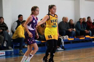 20250111 YOUNG ANGELS Košice U11 vs. BAM Poprad U11