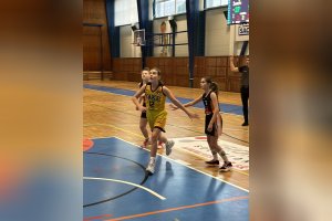 20250125 YOUNG ANGELS Košice U13 vs. ŠŠK BASKET Stará Ľubovňa U13